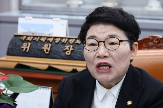 임이자 '이혜훈 청문회 열 가치 없다'