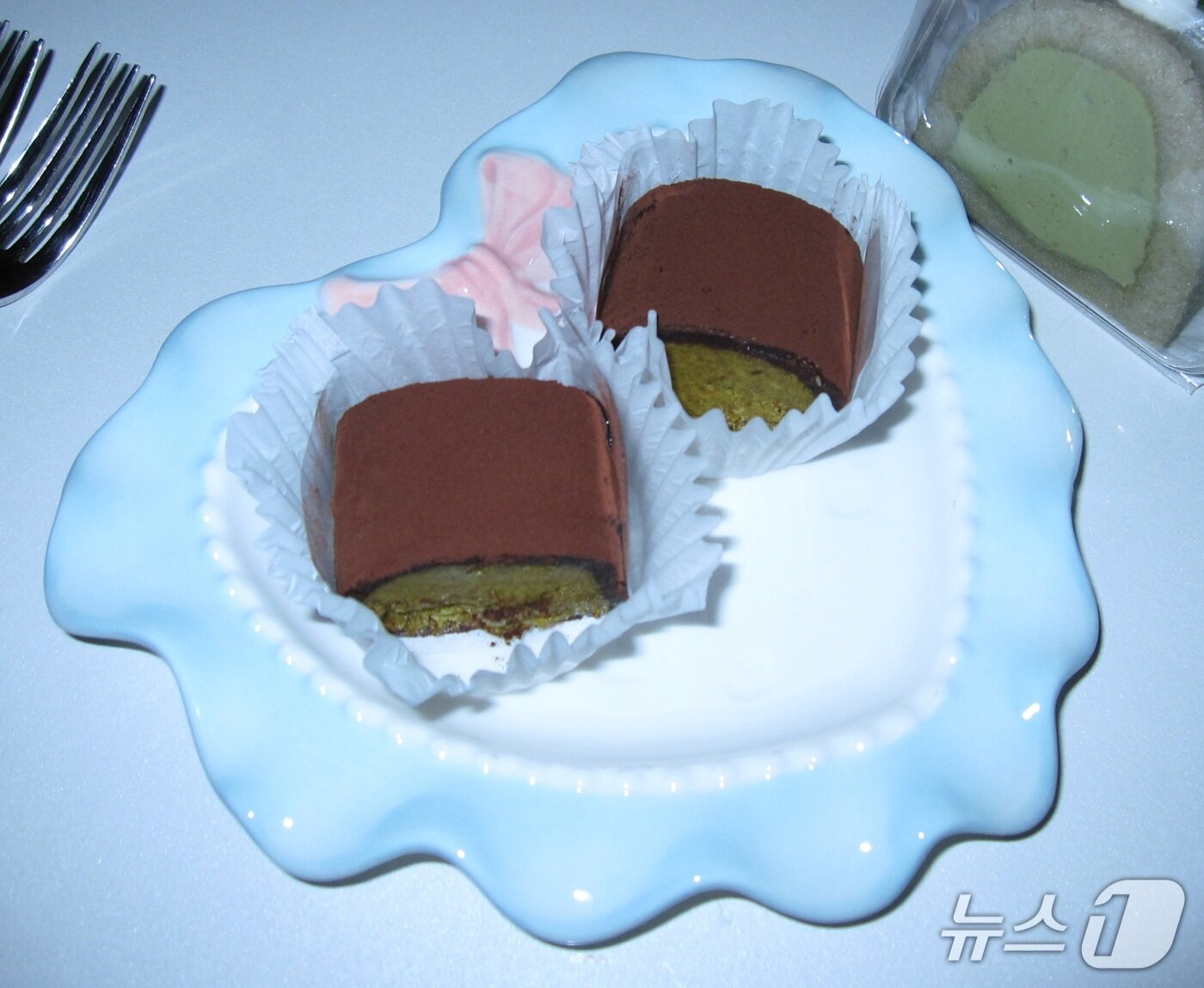 본문 이미지 - 두바이쫀득쿠키를 변형한 두바이떡