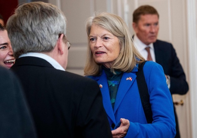 美초당파 의원들, 덴마크 방문…"그린란드는 친구이자 동맹"