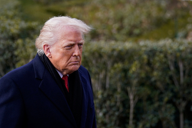 트럼프 "미네소타에 당장 반란법 발동할 필요 없어"(종합)