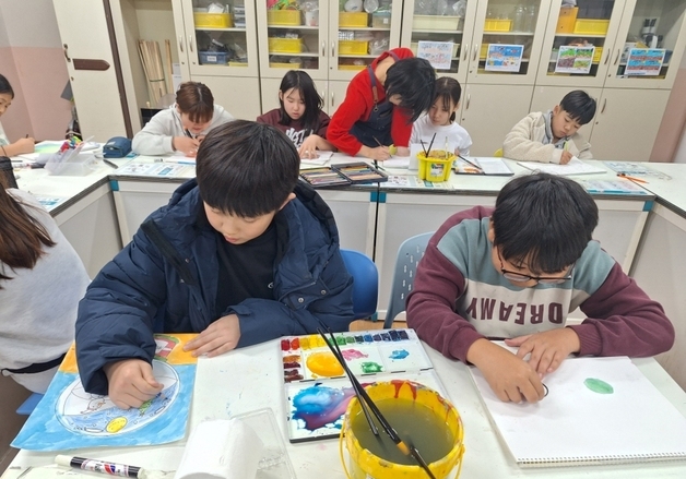 괴산군청소년수련원, 청소년방과후아카데미 신입생 상시 모집