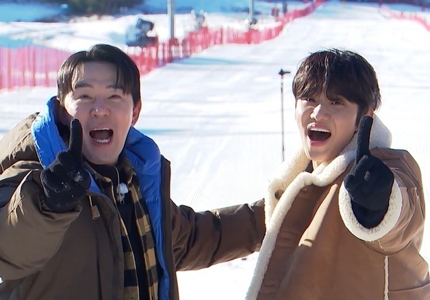 붐·김재원, 조세호 빈자리 채웠다…'1박 2일' 깜짝 등장