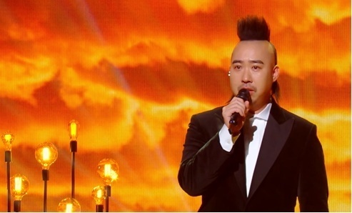 '모친상' 유희관, '불후'에서 母 위한 노래…무대 위 울컥·눈물