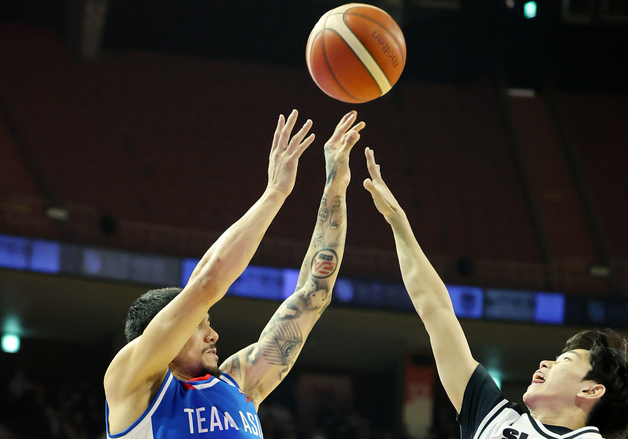 이선 알바노, 완벽한 미드레인지 점퍼