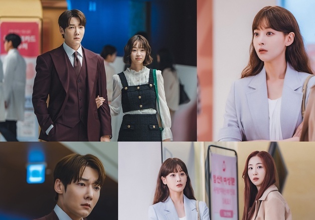 첫방 '아기가 생겼어요' 최진혁·오연서, 하룻밤 일탈 후 산부인과서 재회