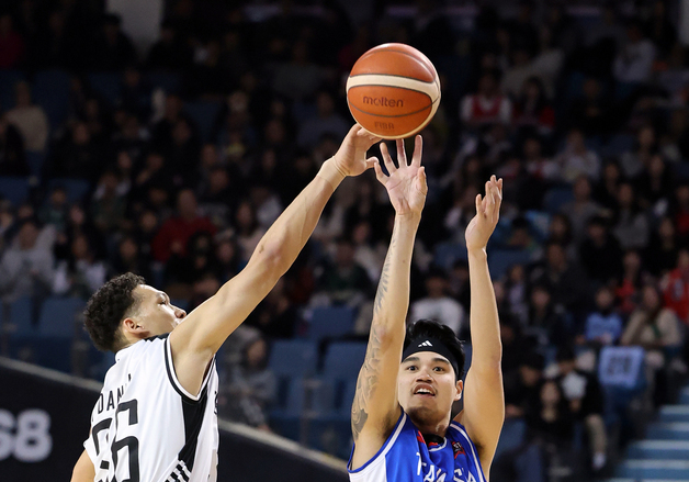 알빈 톨렌티노, 물 오른 3점슛