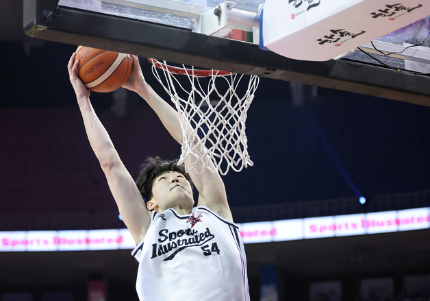 김명진, 다니엘과 환상의 호흡