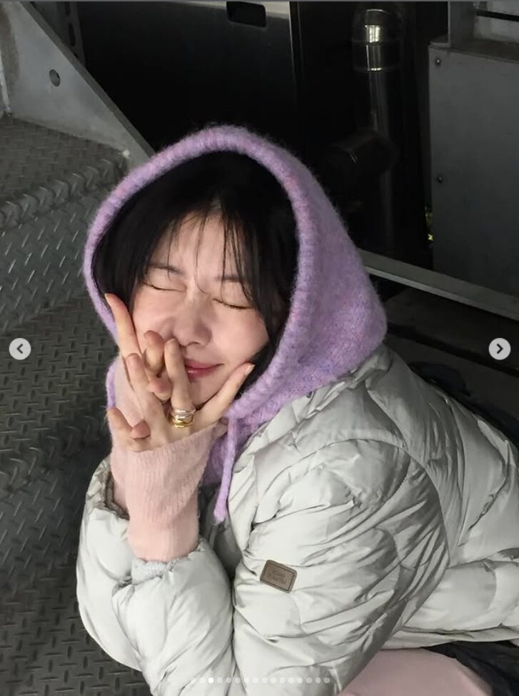 본문 이미지 - 정소민 인스타그램 캡처