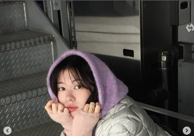 정소민, 30대에 고등학생 소녀 같은 미모…상큼 그 자체 [N샷]