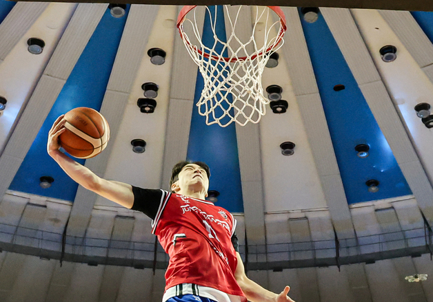 조준희, 내가 오늘은 에어 준희!