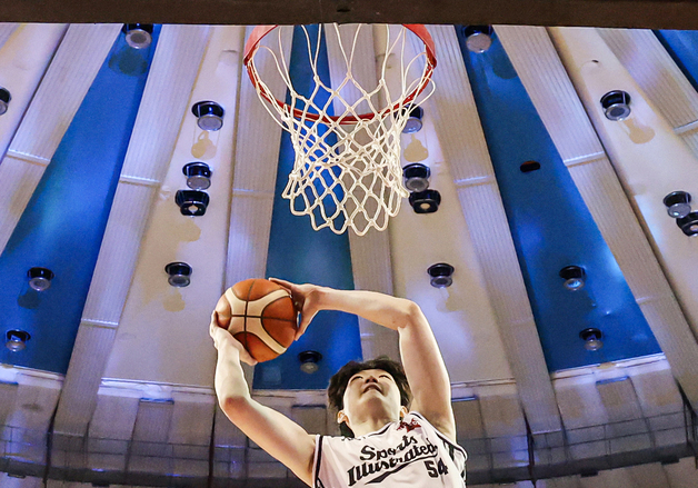 김명진, 완벽한 덩크