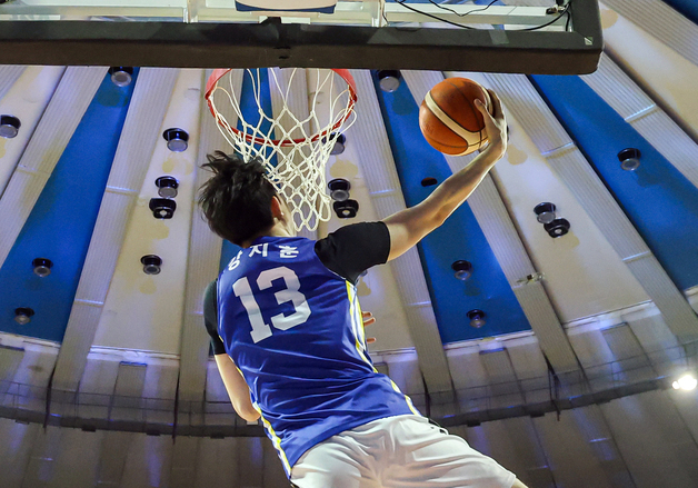 강지훈, 에어 조던처럼