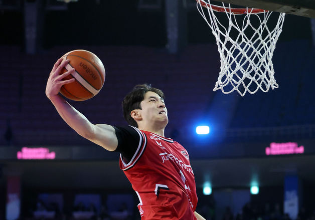 조준희, 완벽한 윈드밀 덩크