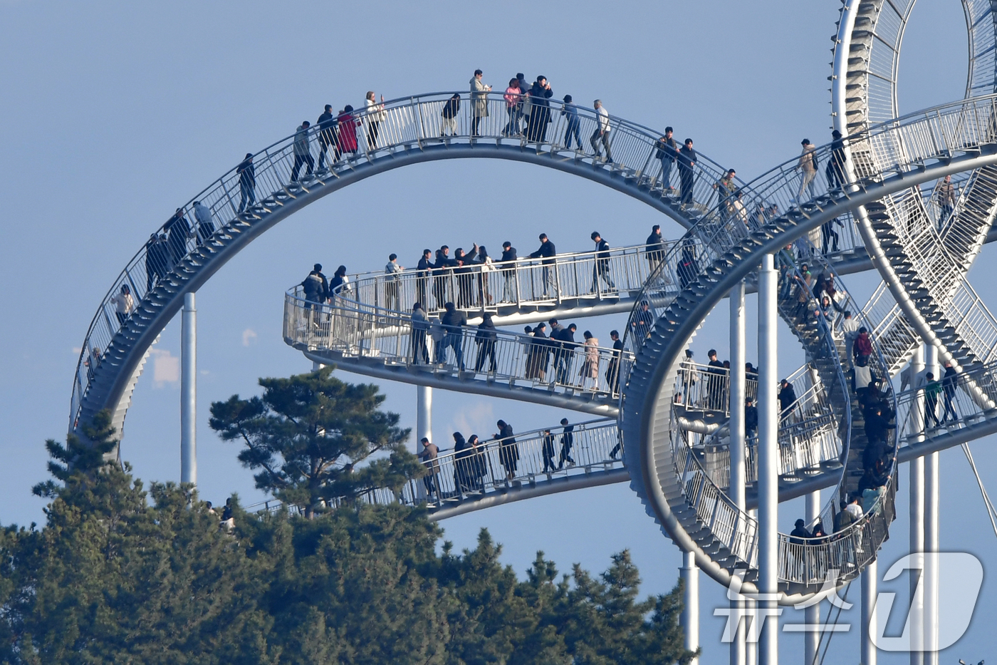 초미세먼지 찾아온 포항 - 뉴스 썸네일 이미지