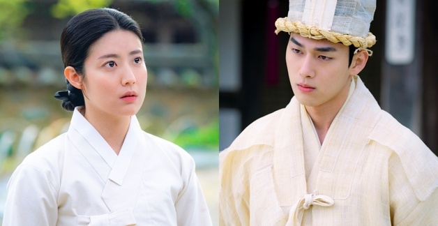 '은애하는' 영혼 바뀐 남지현·문상민, 홍민기와 삼자대면 '긴장'