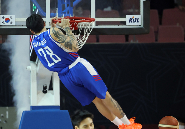 켐바오, 턱걸이 하듯이