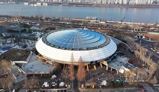 철거 앞둔 잠실실내체육관… 10년 만에 올스타전 열린다