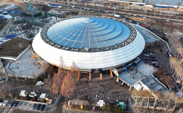 철거 앞둔 잠실실내체육관… 10년 만에 올스타전 열린다