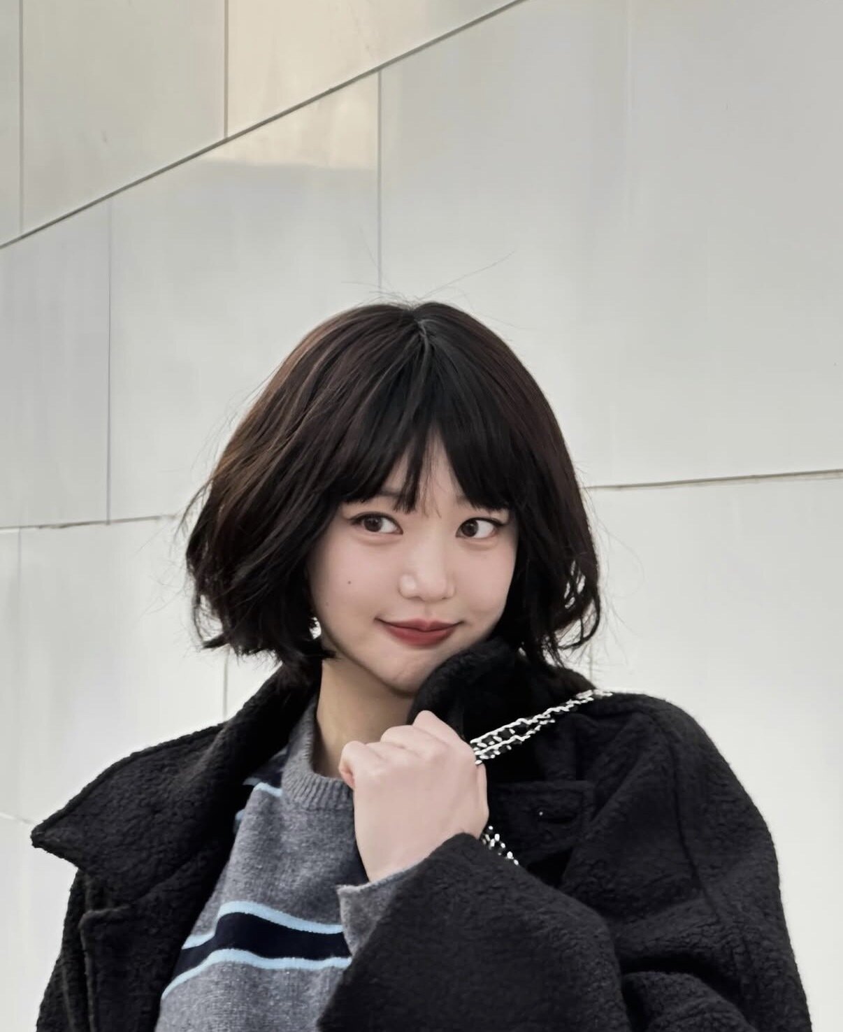 본문 이미지 - 이유비 SNS 캡처