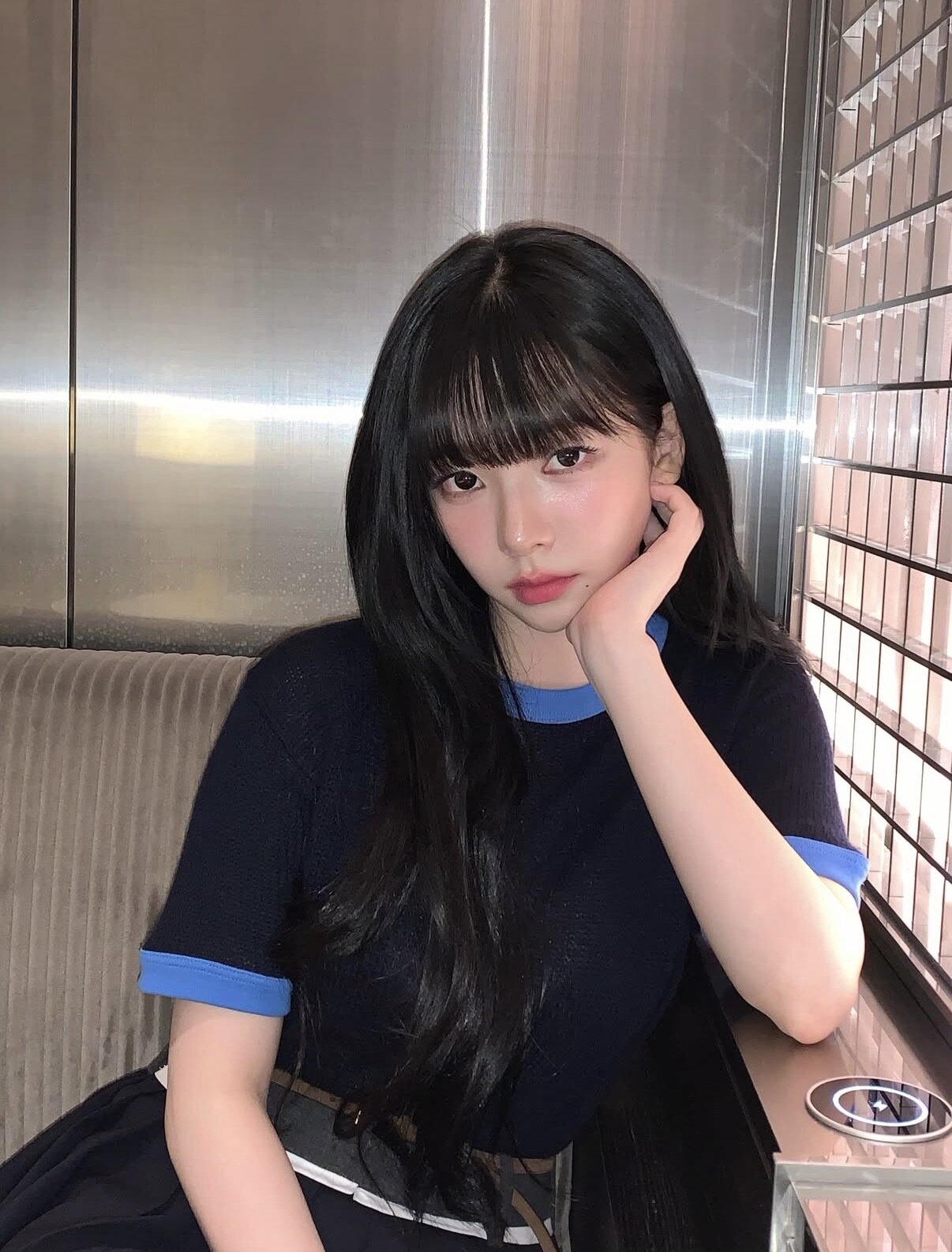 본문 이미지 - 카리나 SNS 캡처