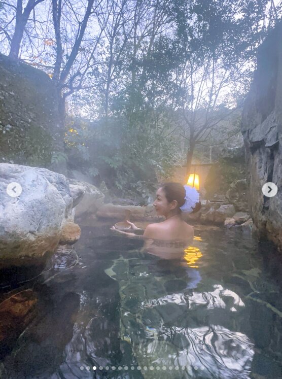 본문 이미지 - 진재영 인스타그램 캡처