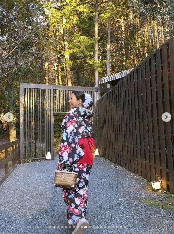 본문 이미지 - 진재영 인스타그램 캡처