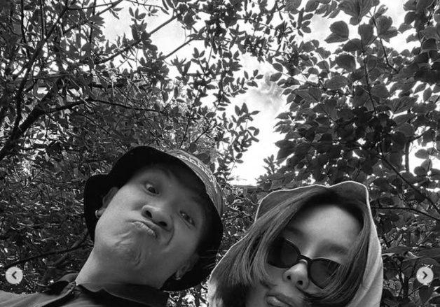 결혼 13주년 日 여행도 함께…'이혼' 개코·김수미, "행복했다" SNS 주목