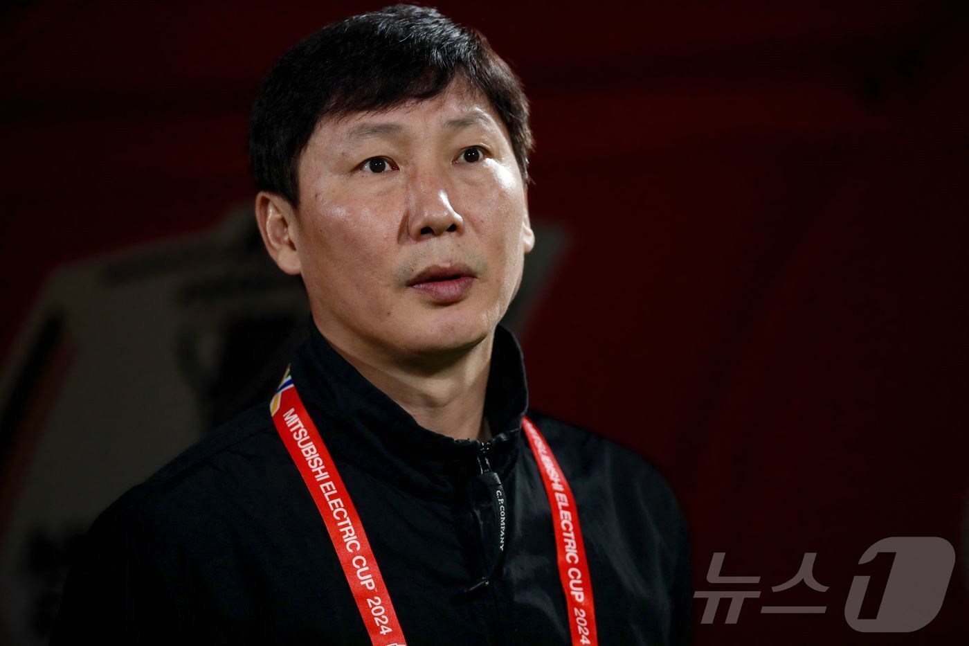 본문 이미지 - 김상식 베트남 감독ⓒ AFP=뉴스1