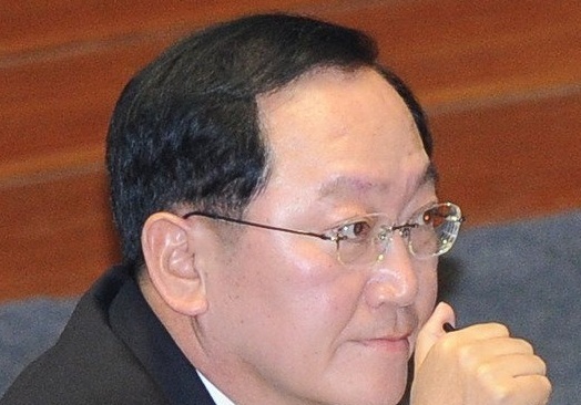 민주당 입당 최구식 전 의원 "진주시장 출마하겠다"