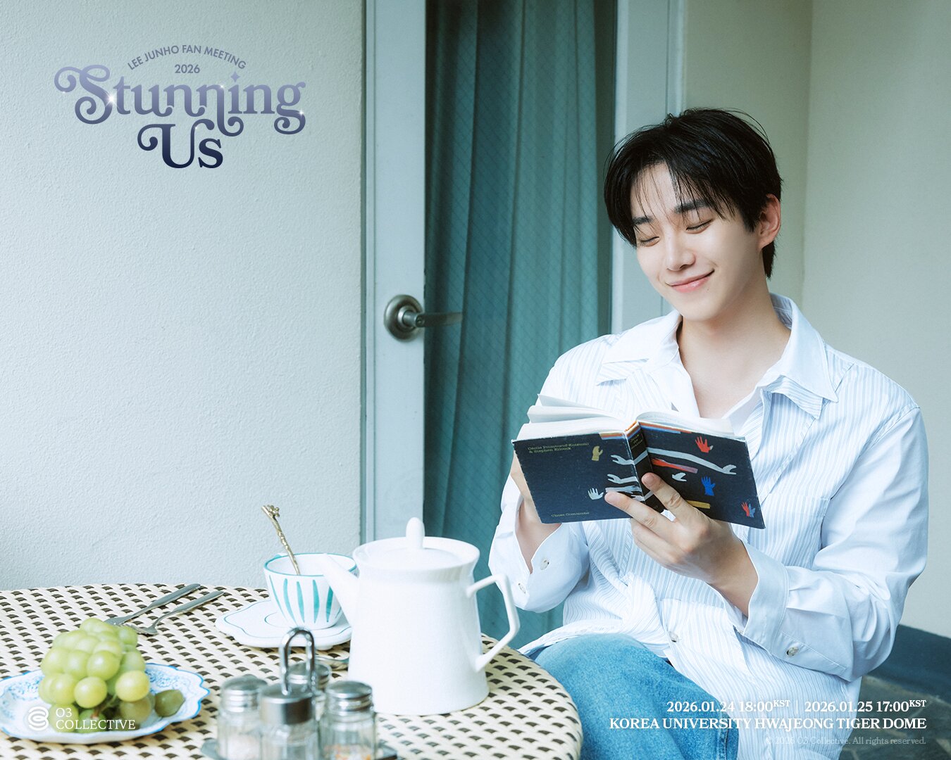 본문 이미지 - O3 Collective