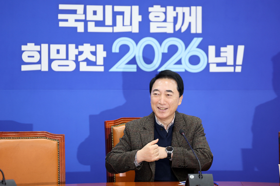 민주 "野대표 단식은 최후 수단…쌍특검이 목숨 걸 대상인가"