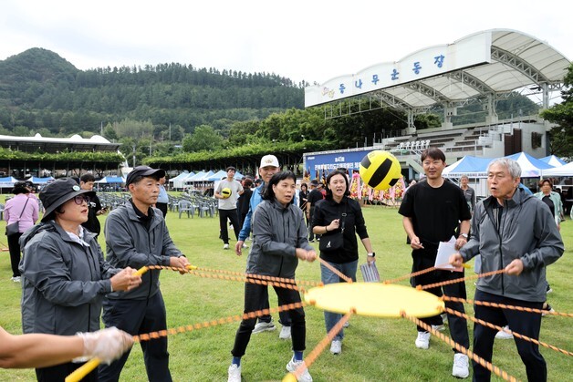 무주군, 장애인 체육 활성화 본격…장애인체육회 사무국 분리