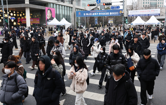 한국외대 2026학년도 편입학 필기고사