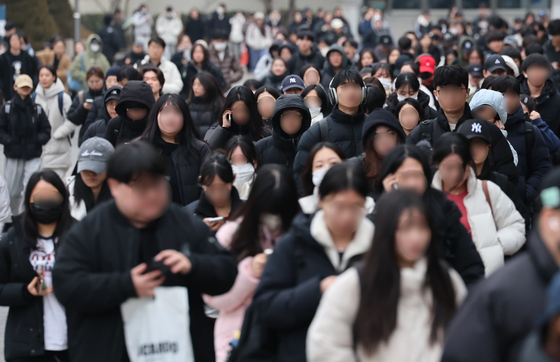 편입학 열기 '후끈'