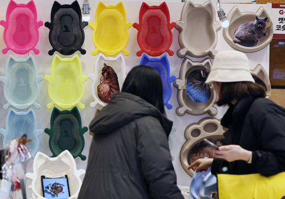 '고양이 니즈 파악'