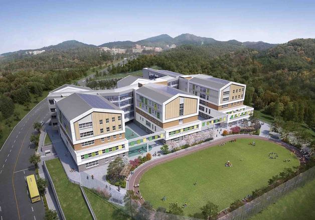 부산솔빛학교, 25년 '사상공단 시대' 마감…3월 백양산서 새 출발