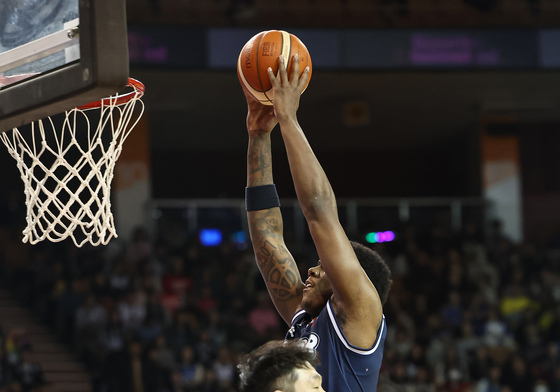 네이던 나이트 '덩크'