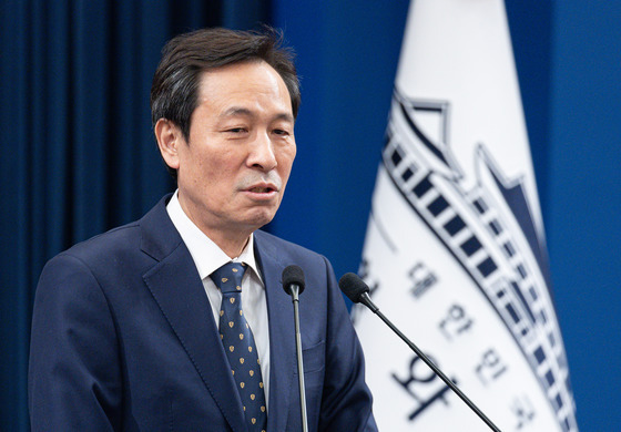 與공관위, 강원지사 후보에 우상호 전 靑수석 단수 공천