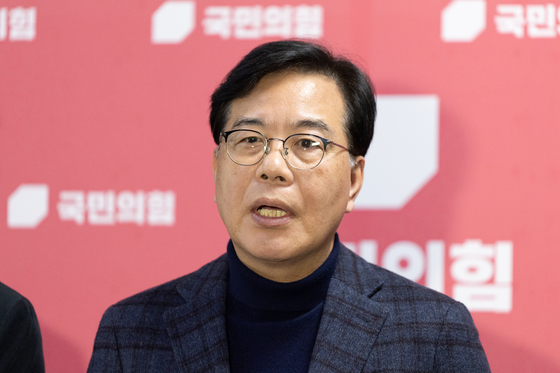 송언석 "여야 단독 영수회담 다시 제안…국정기조 전환 시작은 쌍특검"