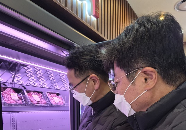 설 앞두고 전북농협, 축산물 위생·안전 특별점검