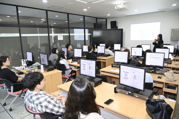 대구 달성군, 정보화 교육 실시…AI 활용 과정 신설