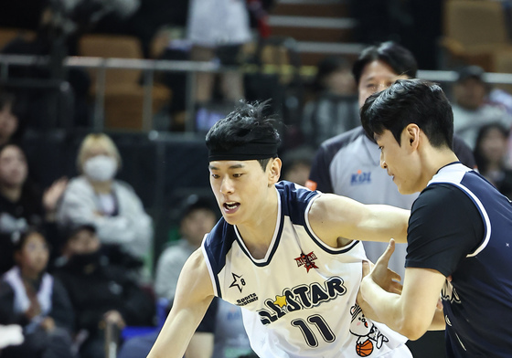 이관희, 저돌적인 돌파