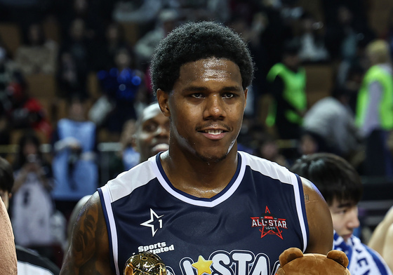 소노 나이트, 생애 첫 올스타전 MVP…"평생 기억할 추억"