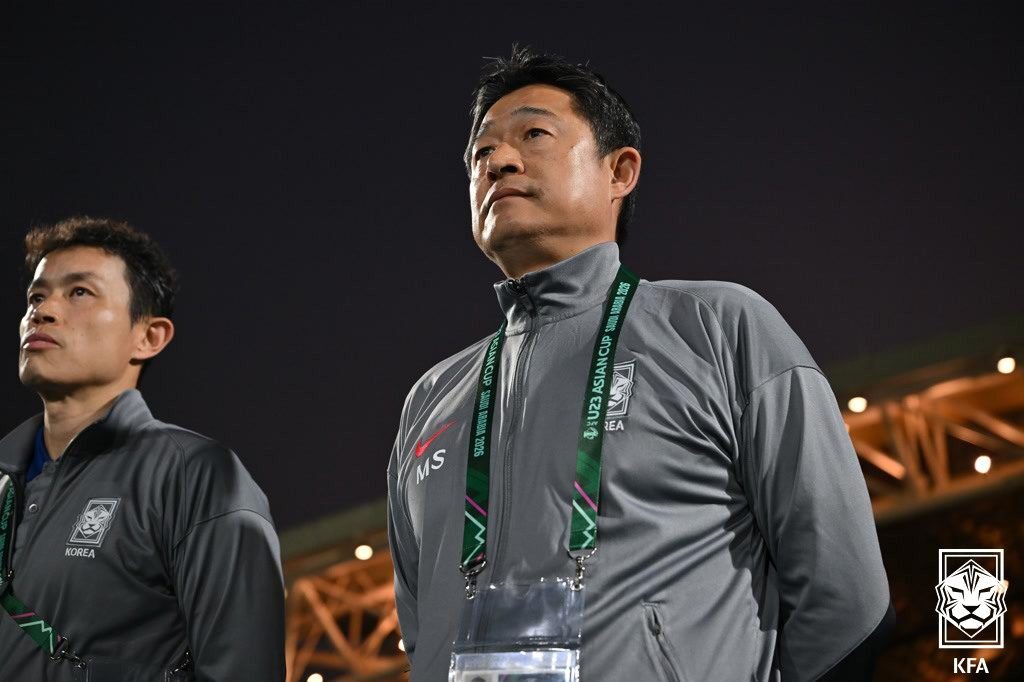 본문 이미지 - 한국 23세 이하 축구대표팀을 이끌고 있는 이민성 감독. (대한축구협회 제공)