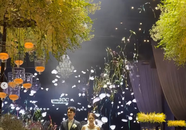 28기 영자, 영철과 재혼 소감…"사랑 다시 올수있단걸 알려줘"