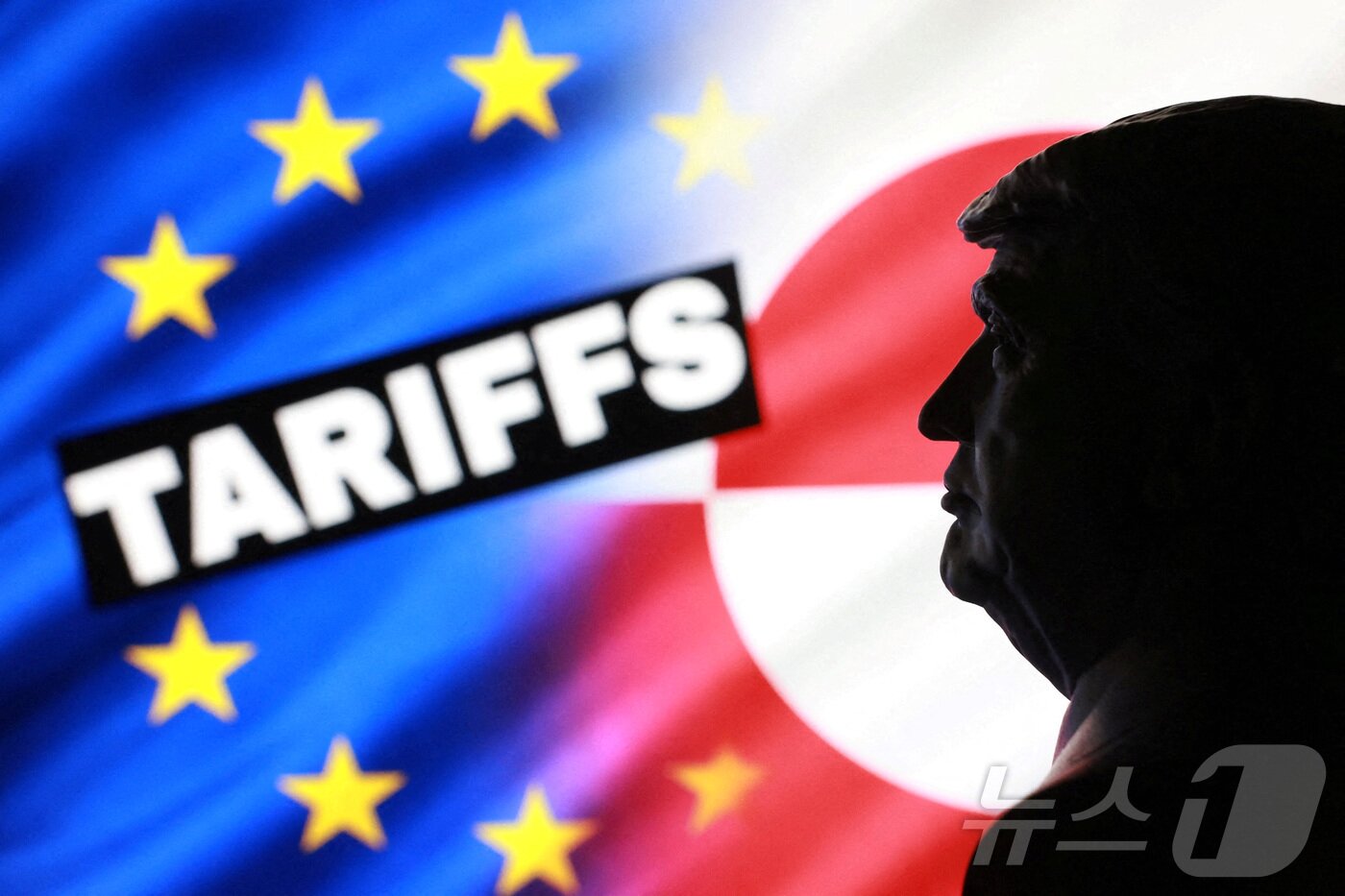 본문 이미지 - 트럼프 그린란드 병합 계획 반대 유럽 국가에 관세 위협 ⓒ 로이터=뉴스1 ⓒ News1 류정민 특파원