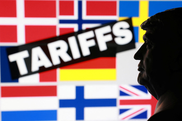 그린란드 충격, 지수 선물-암호화폐 일제 급락(종합)