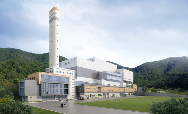 '수도권 직매립 금지' 선제 대응…성남시, 새 소각장 내년 완공