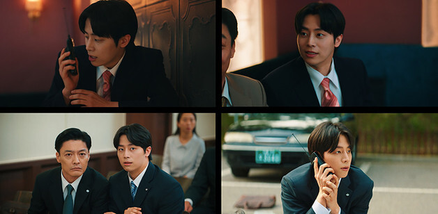 '미쓰홍' 한수호, 박신혜와 앙숙케미로 존재감…미워할수없는 현실 직장인