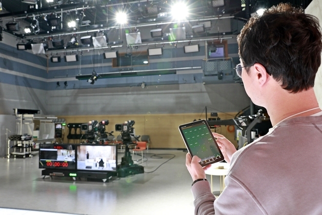 SK스토아, 조명 자동화 도입… "세팅 시간 50% 이상 단축"